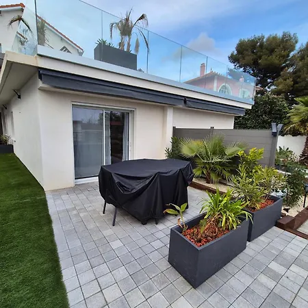 Sanadream - Location D'appartements - Portissol Sanary-sur-Mer