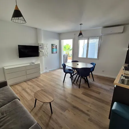 Appartement Sanadream - Location D'appartements - Portissol Sanary-sur-Mer