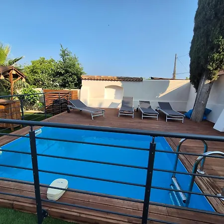 Appartement Sanadream - Location D'appartements - Portissol Sanary-sur-Mer