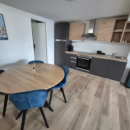 Sanadream - Location D'appartements - Portissol 아파트 사나리쉬르메르