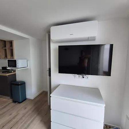 Sanadream - Location D'appartements - Portissol 아파트 사나리쉬르메르