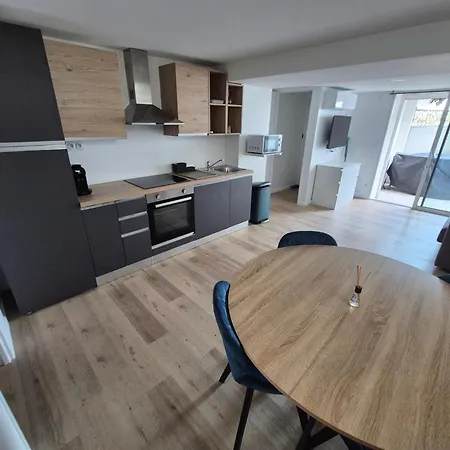 Sanadream - Location D'appartements - Portissol * 사나리쉬르메르