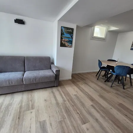 Sanadream - Location D'appartements - Portissol * 사나리쉬르메르